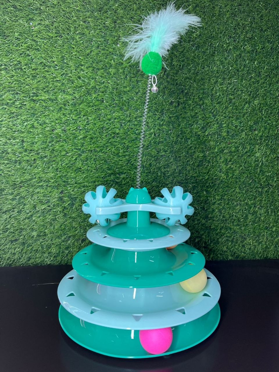 Tower Track Toy