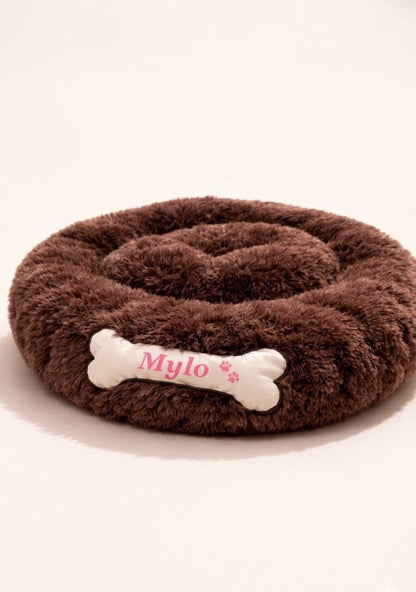 Brown Donut Beds