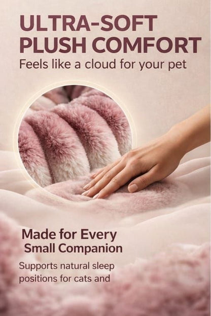 Pink Cloud Bed