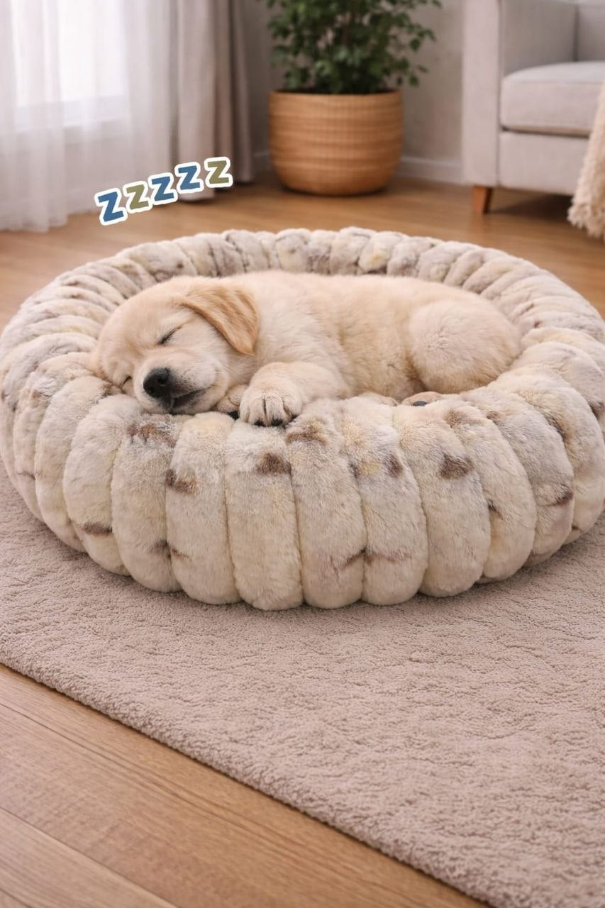 Gerey Colour Cloud bed