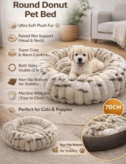 Gerey Colour Cloud bed