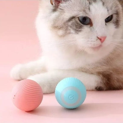 Vibrating Cat Ball