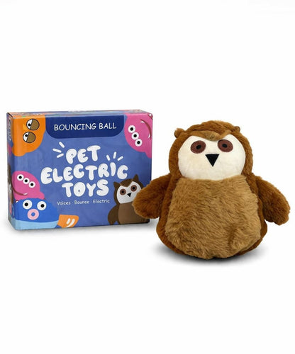 Bouncing Owl Toy