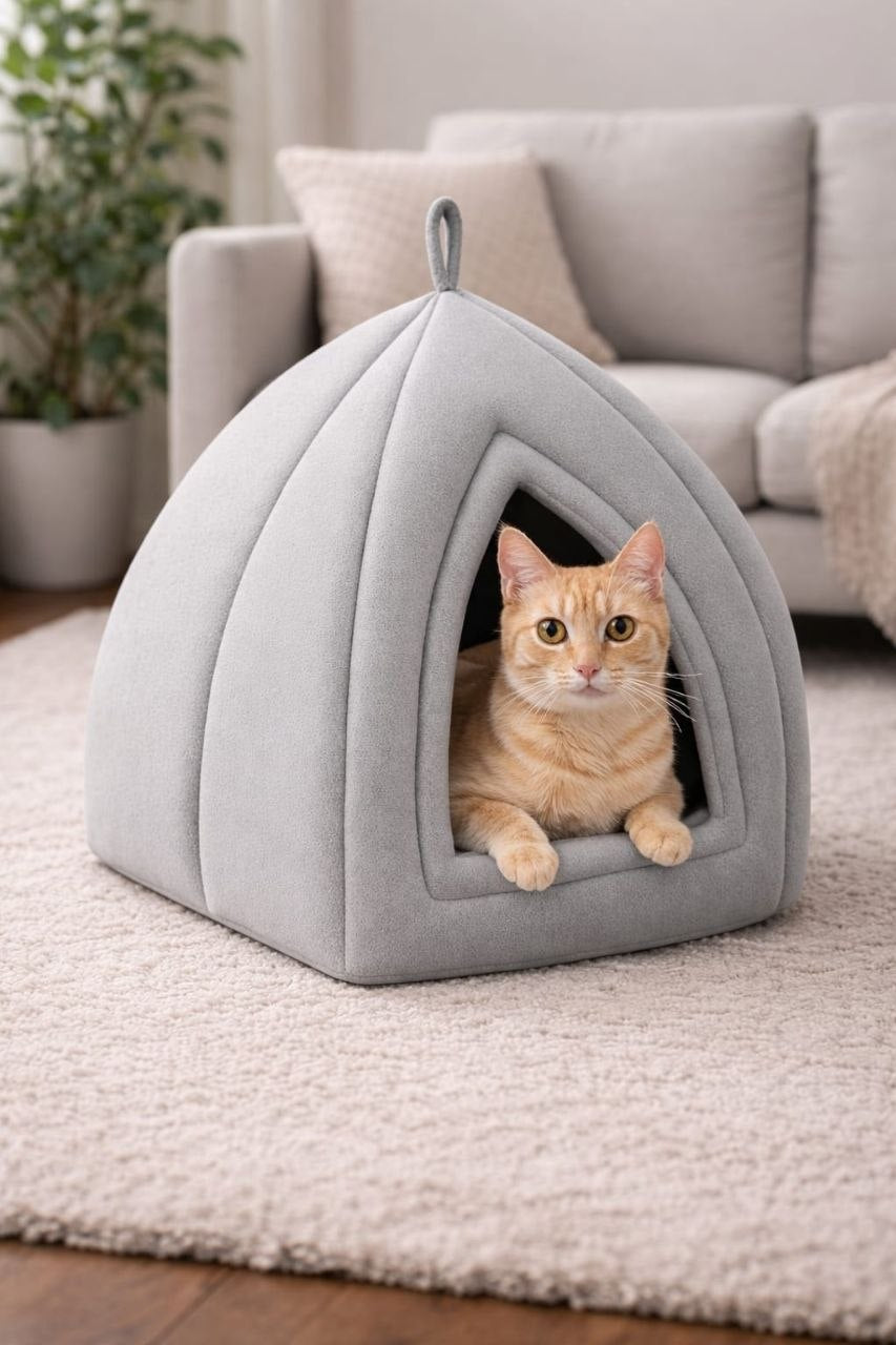 Cat houses