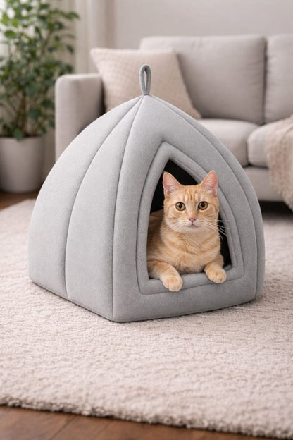 Cat houses