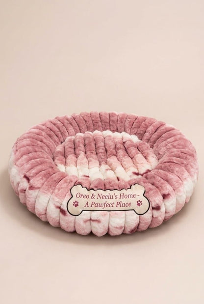 Pink Cloud Bed