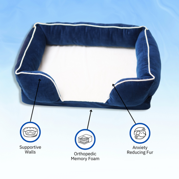 Orthopedic Deluxe Bed - Image 3