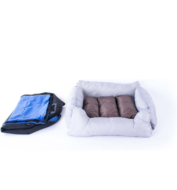 Rectangle Orthopedic Cuddler Bed - Image 3